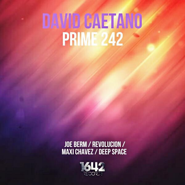 David Caetano - Prime 242 (Joe Berm Remix)
