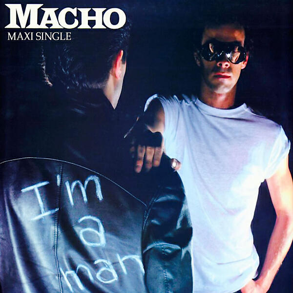 MACHO - I'm a Man