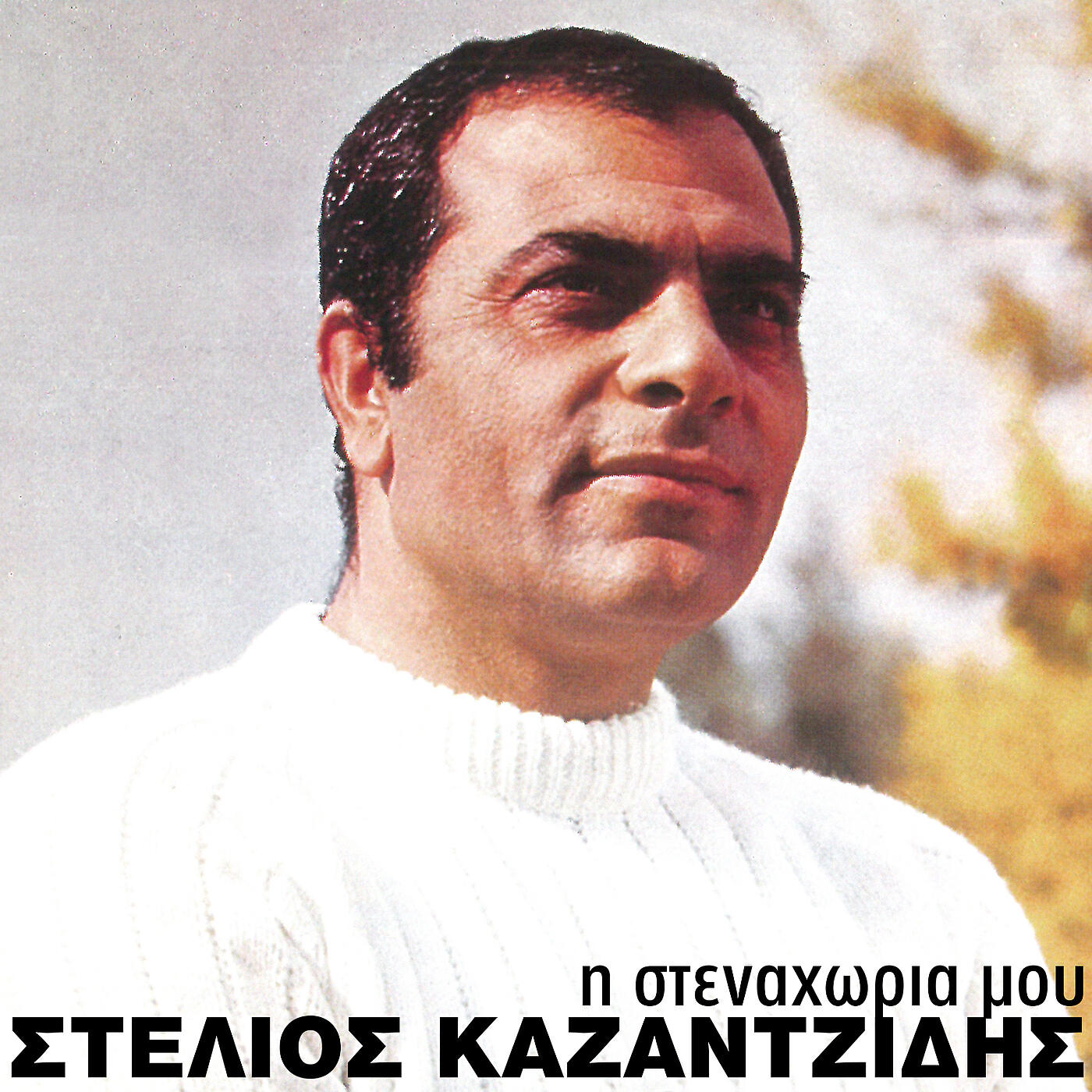 Stelios Kazantzidis - Epsaxa Adika Na Vro