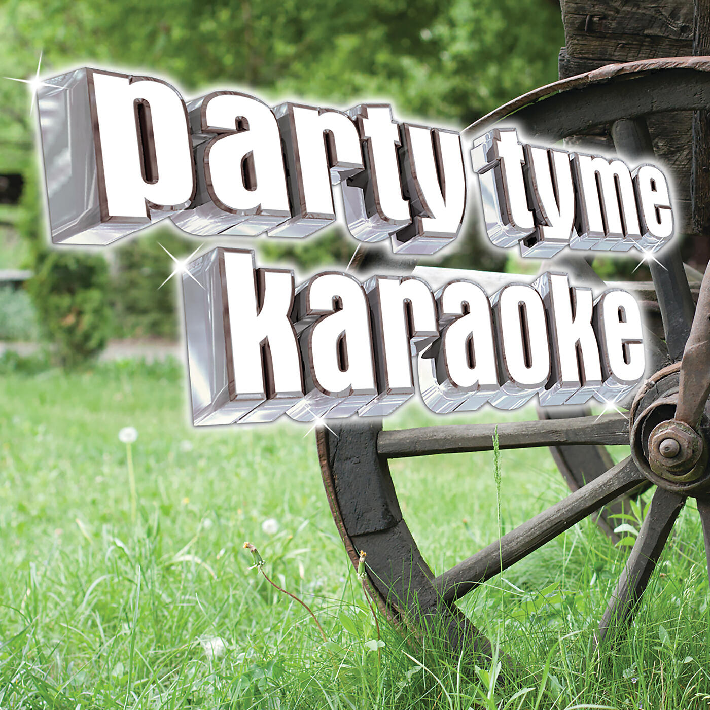 Party Tyme Karaoke - Dark As A Dungeon (Made Popular By Willie Nelson) [Karaoke Version]