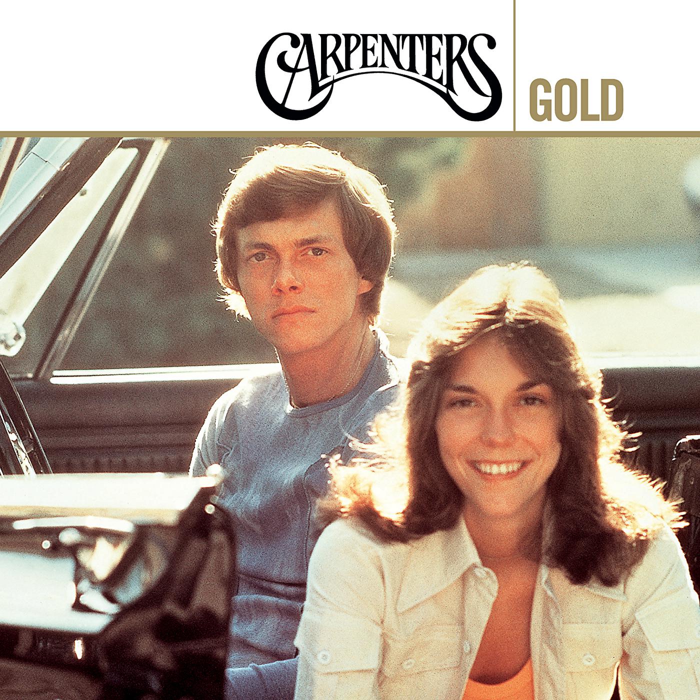 Постер альбома Carpenters Gold