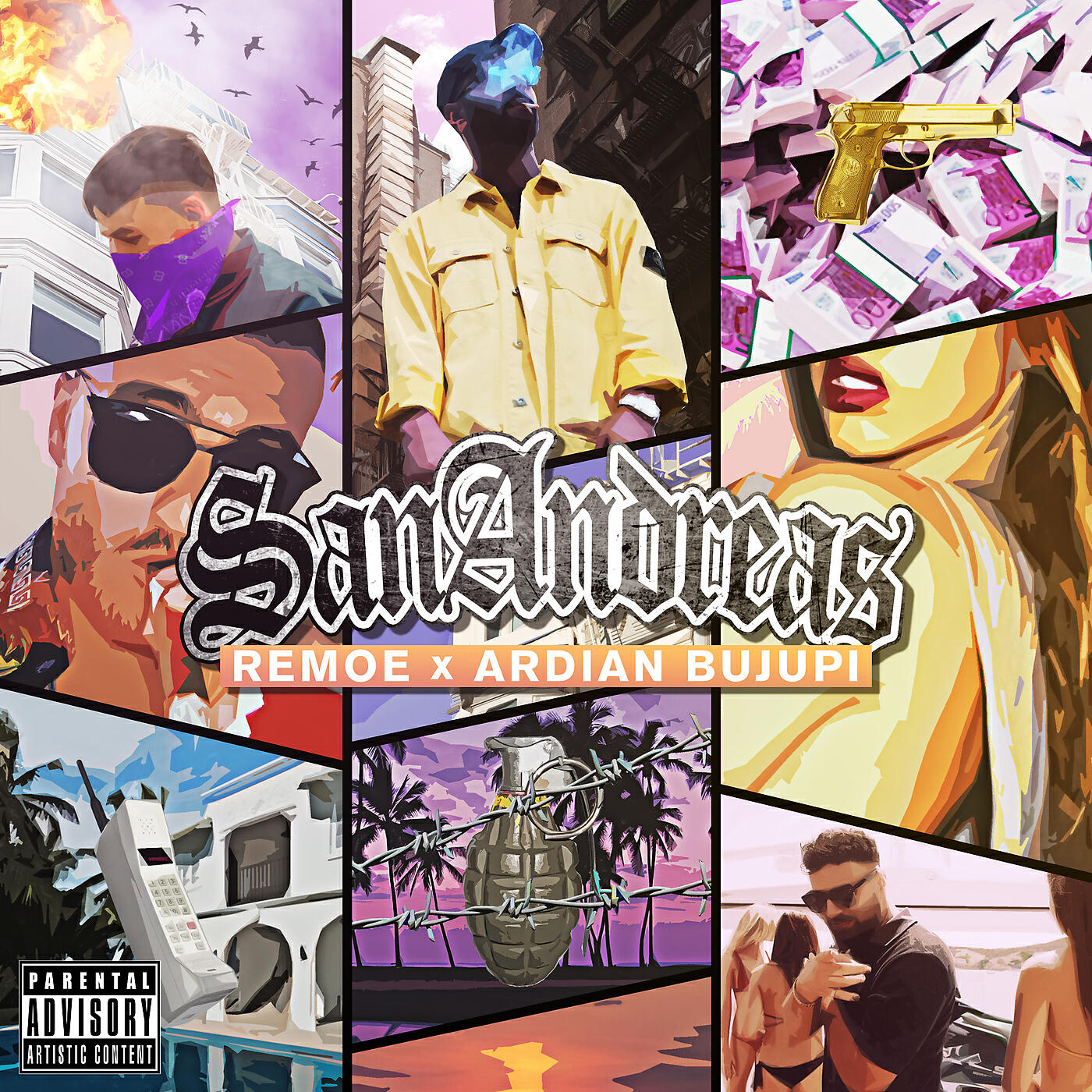 Remoe - San Andreas