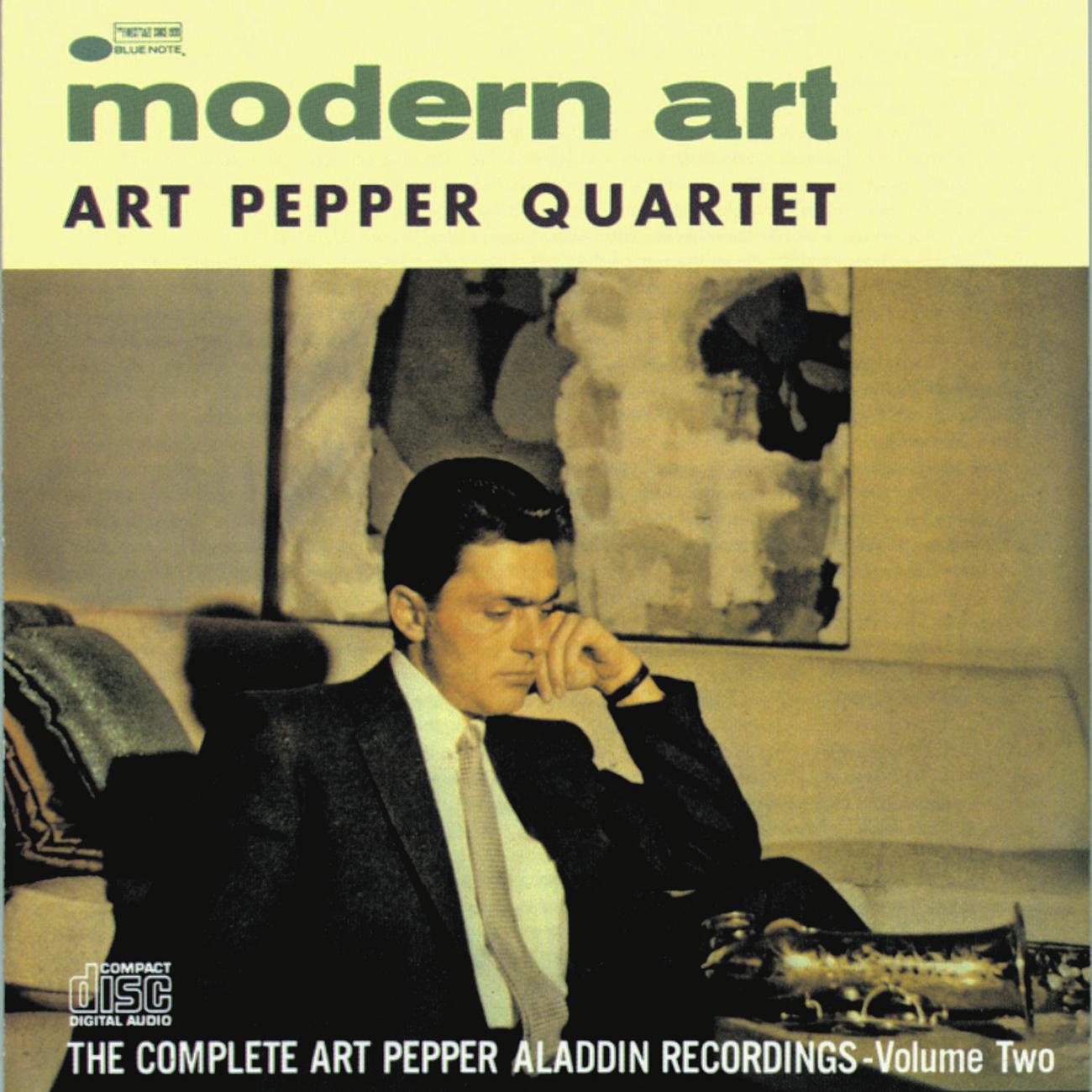 Постер альбома Modern Art