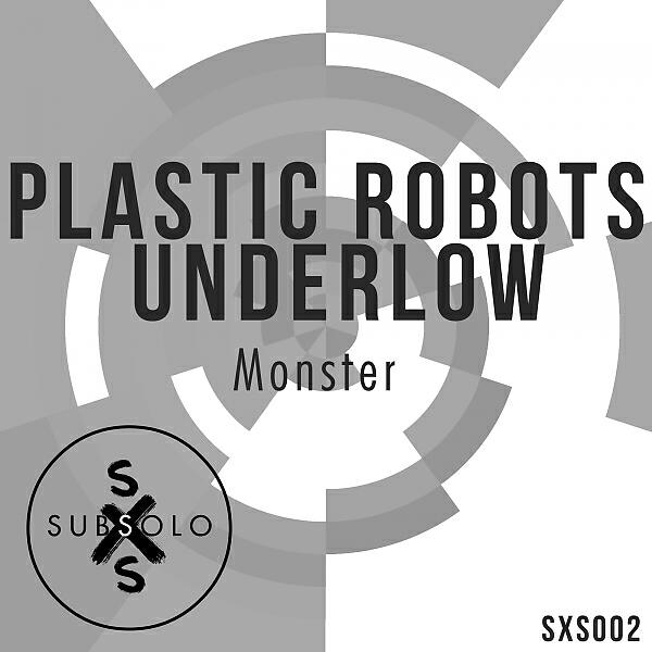 Plastic Robots - Monster