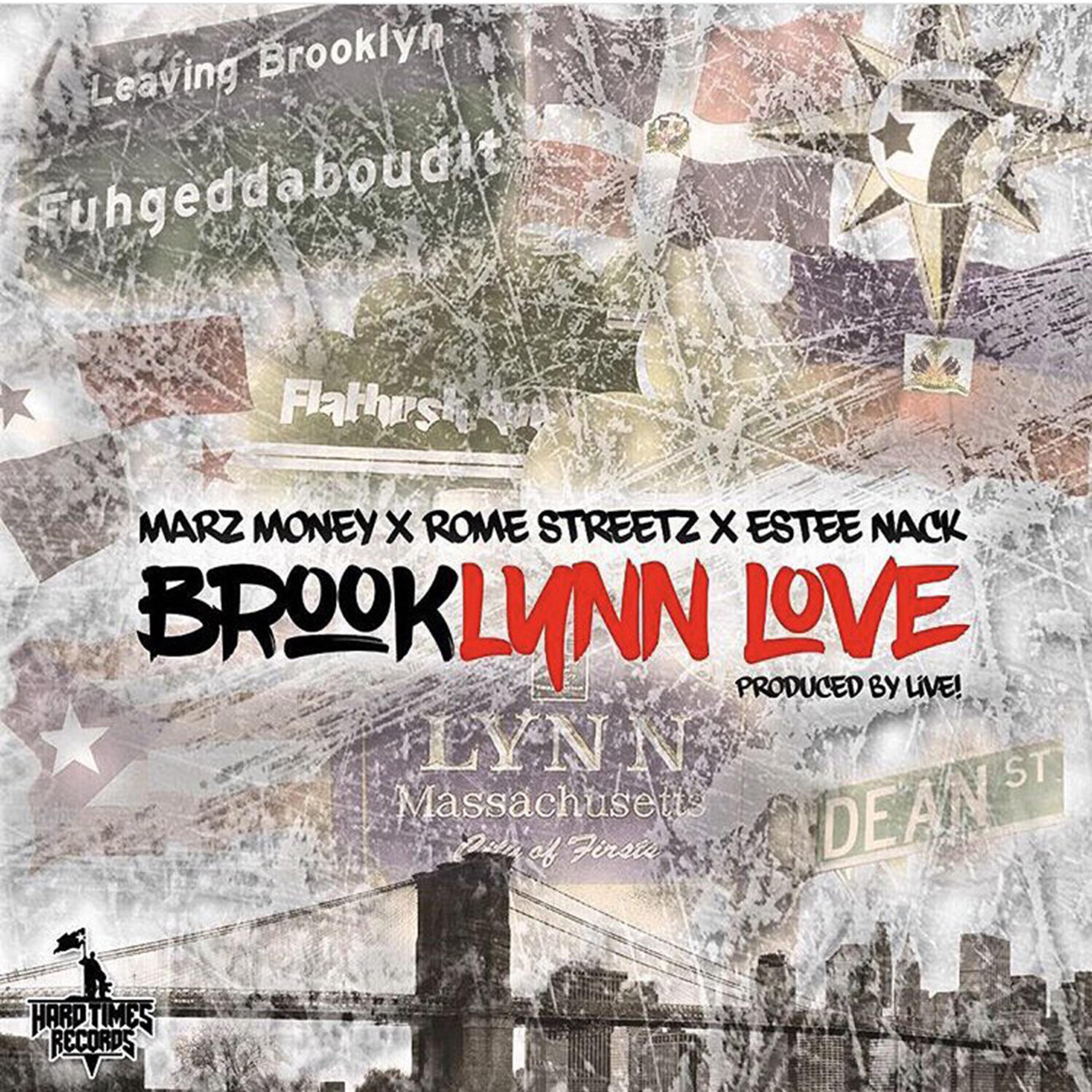 PR Dean - Brooklynn Love (feat. Marz Money, Rome Streetz & Estee Nack)