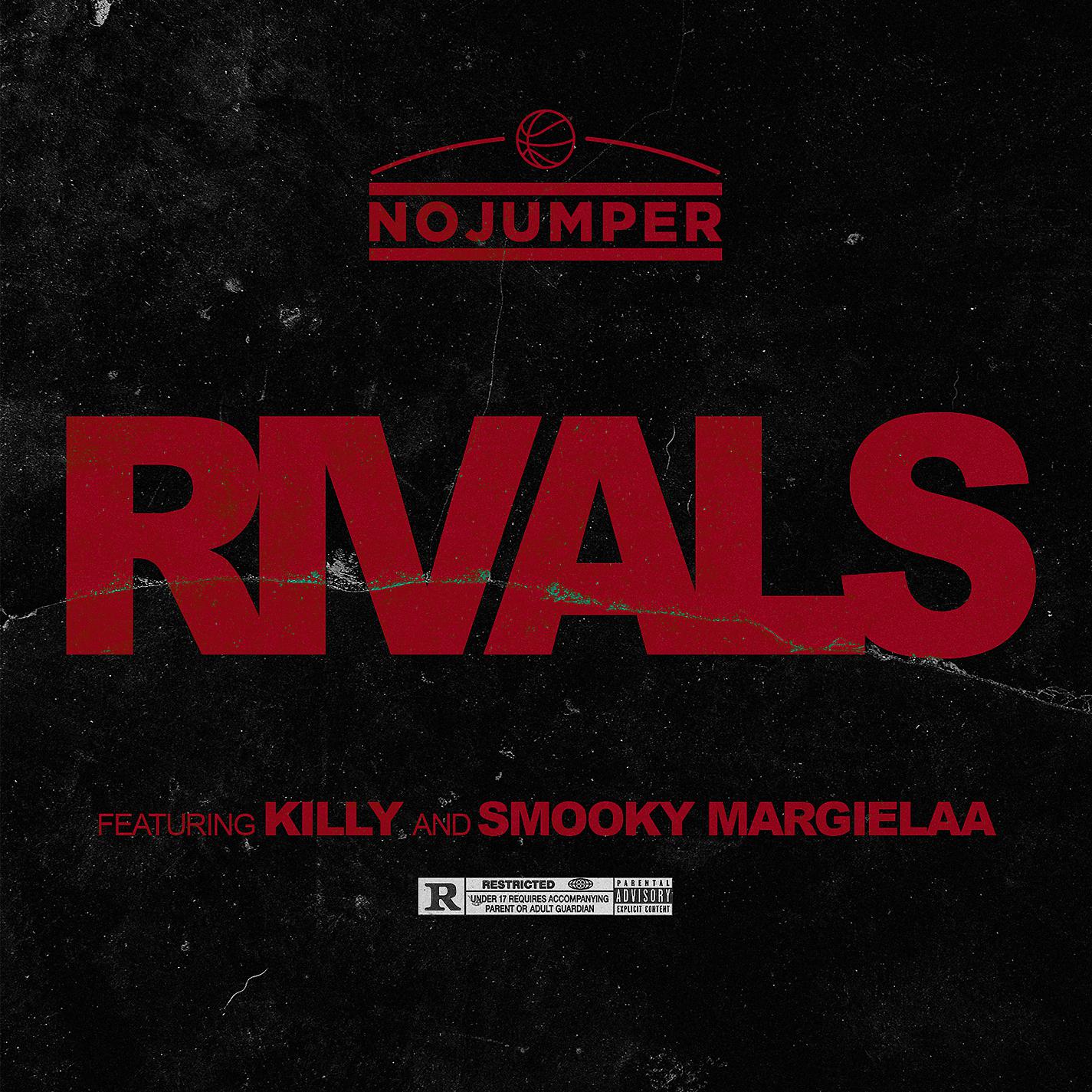 Постер альбома Rivals (feat. KILLY and Smooky MarGielaa)