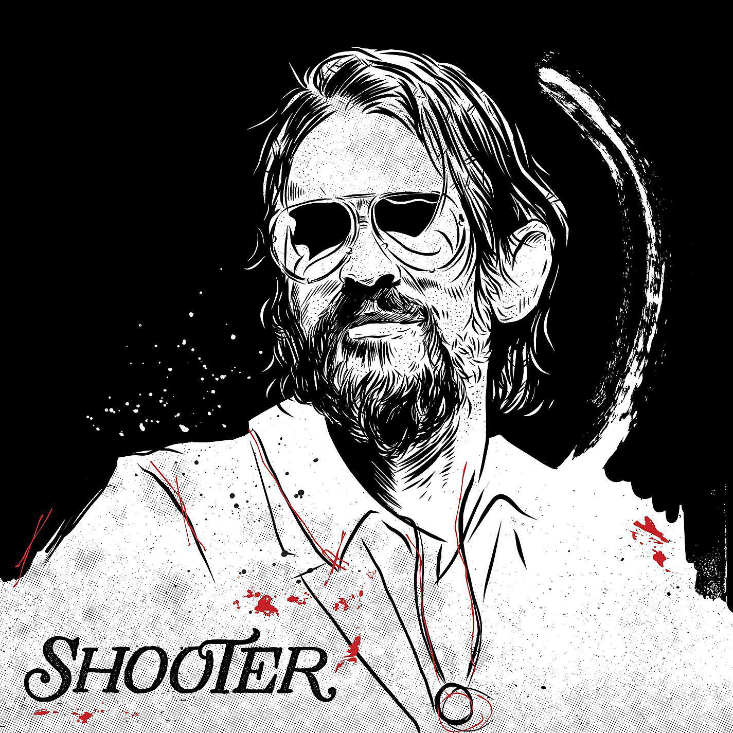 Shooter Jennings - Shades & Hues