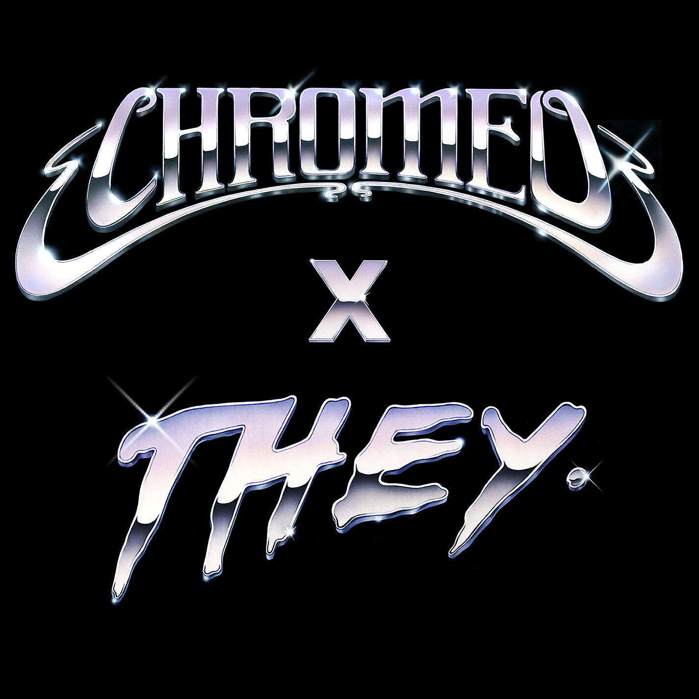 Chromeo - Must've Been (feat. DRAM) [Chromeo x THEY. Version]