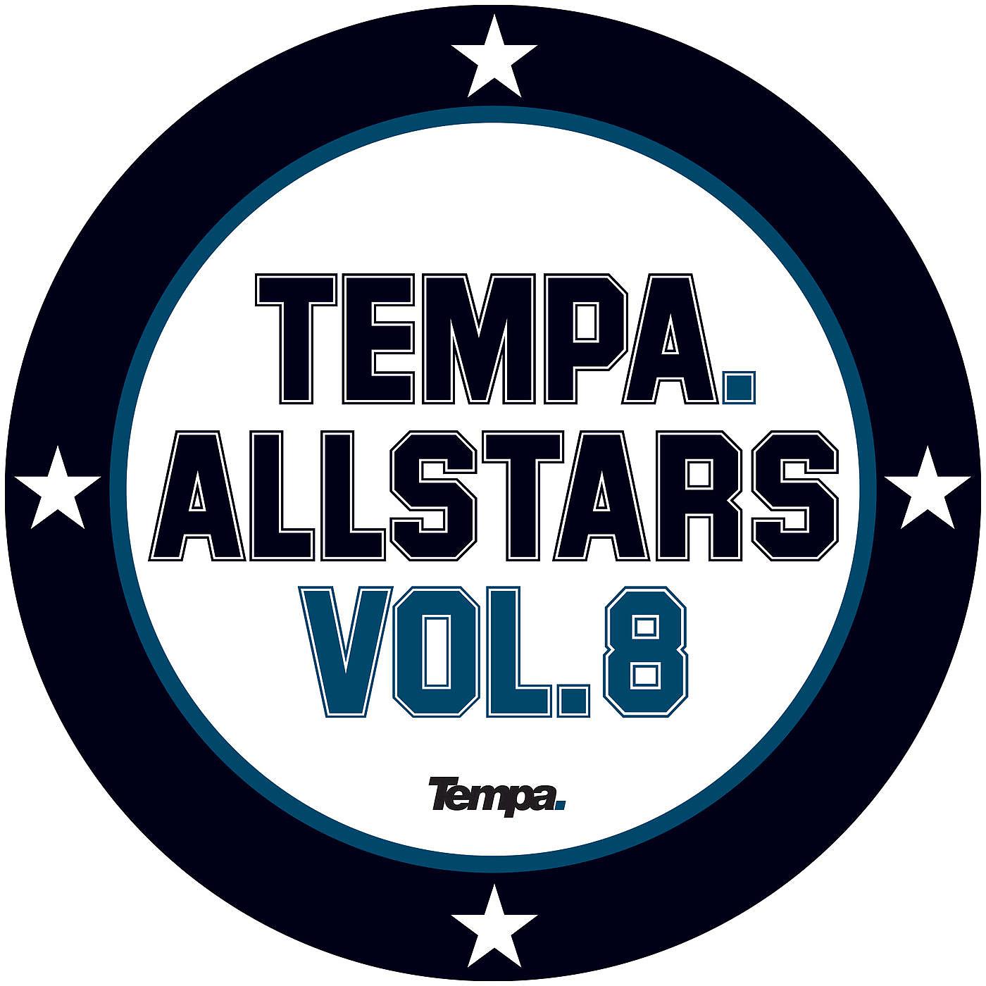 Постер альбома Tempa Allstars Vol. 8
