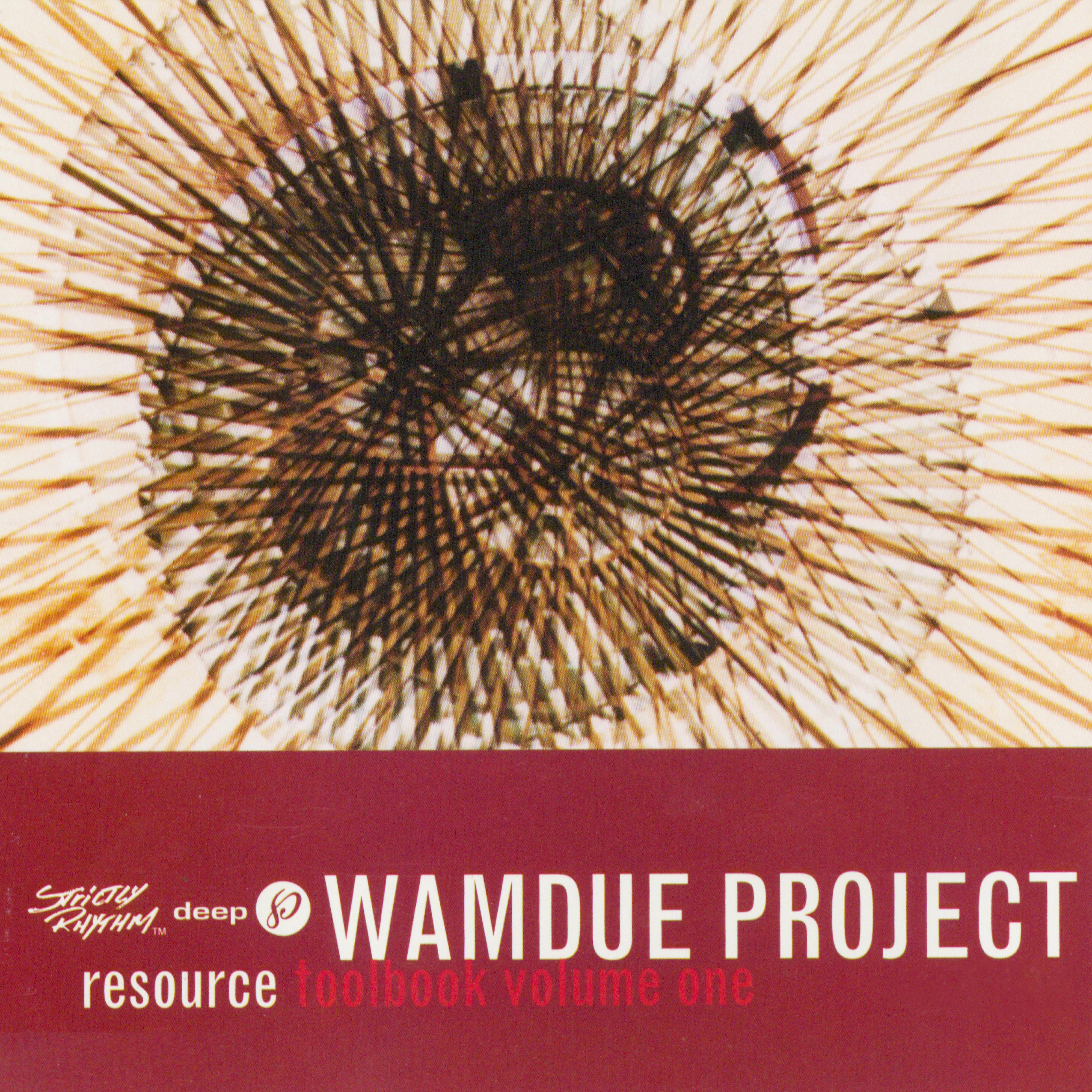 Wamdue Project - Persistence Of Vision