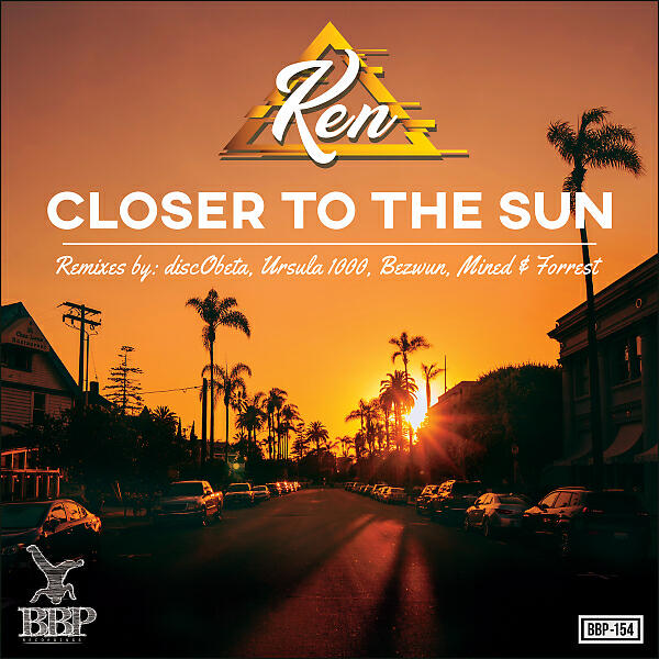 KEN - Closer To The Sun (Mined & Forrest Remix)