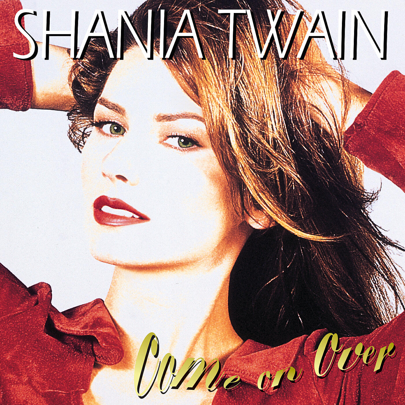 Shania Twain - Honey, I'm Home