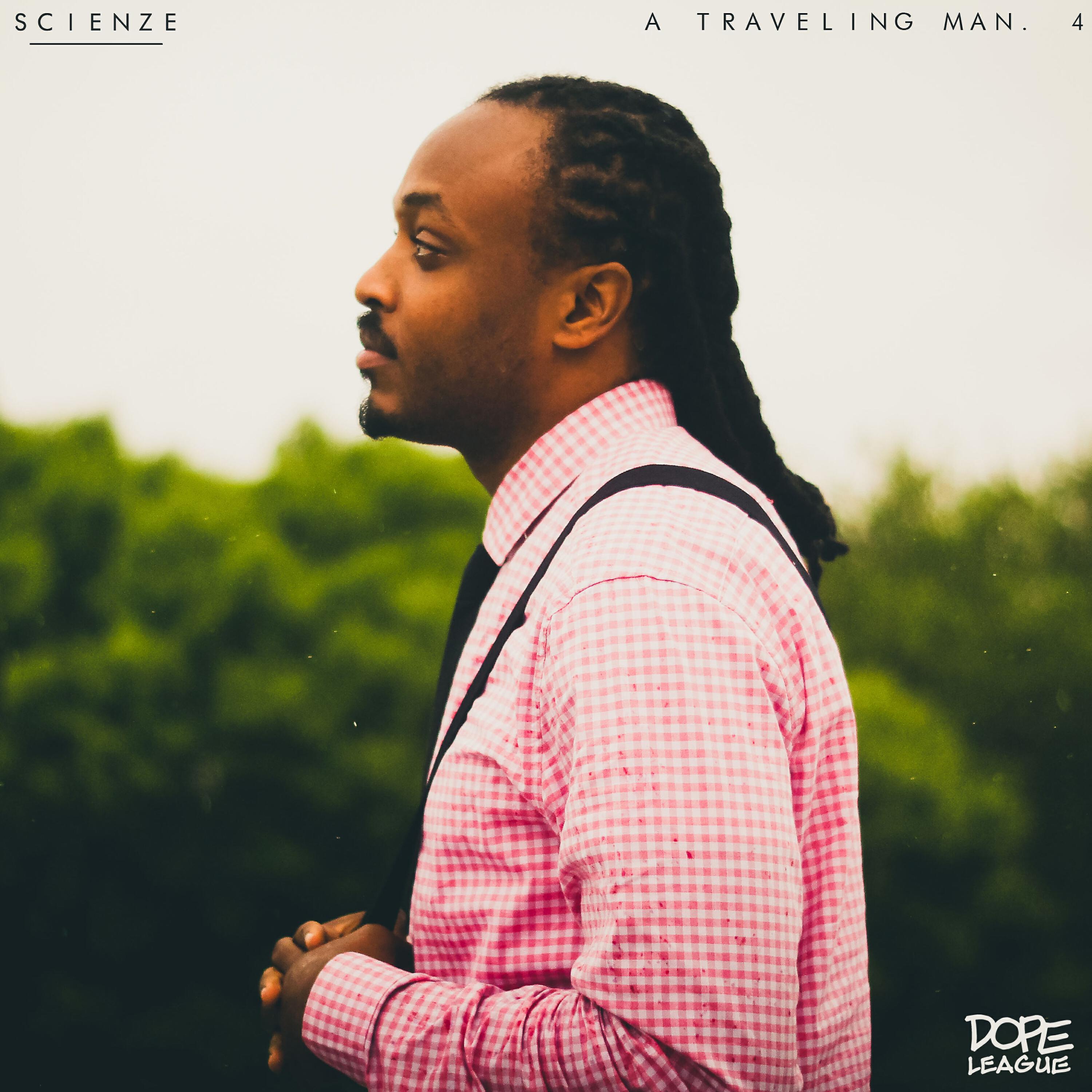 ScienZe - Gondwana Jungle. (feat. Quelle Chris)