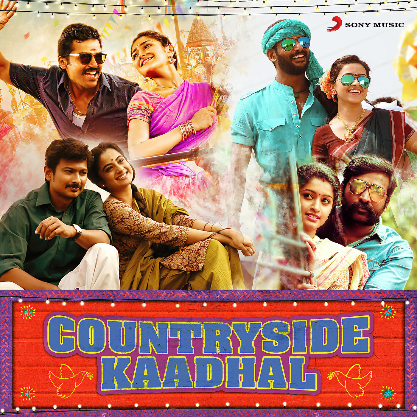 D. Imman - Karuvakaatu Karuvaaya (From 