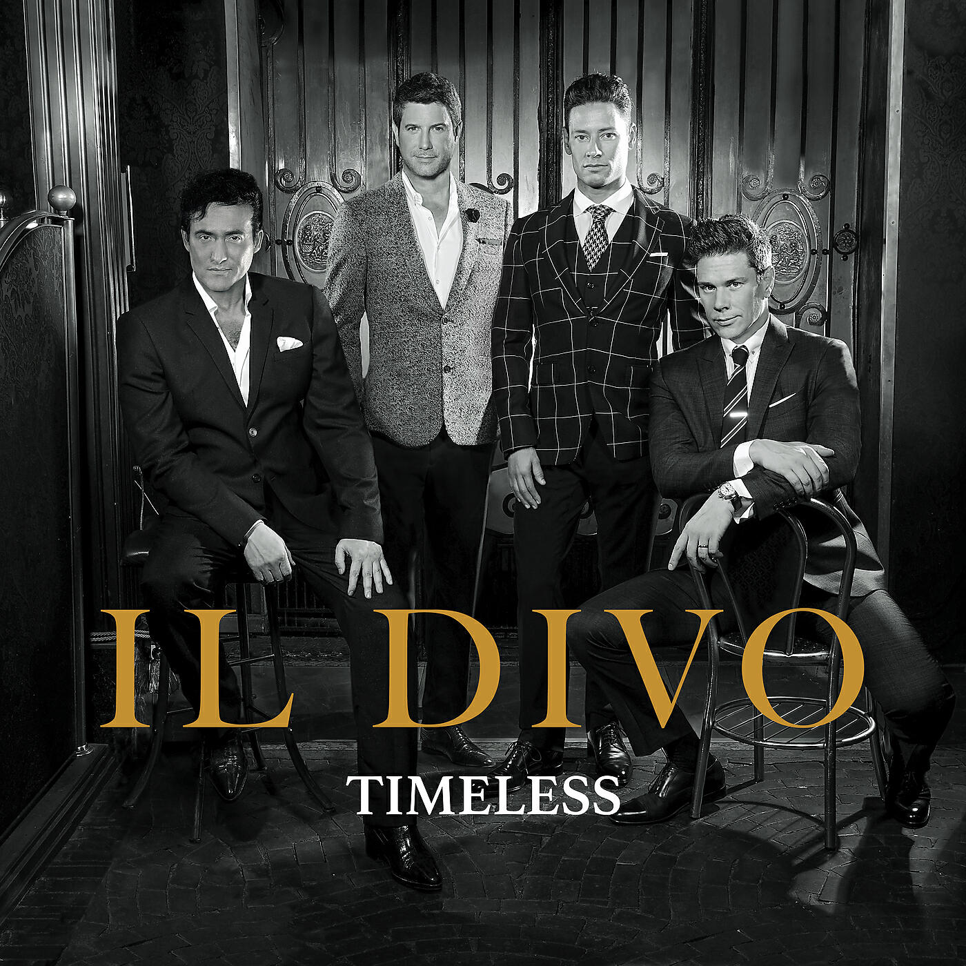 IL DIVO - Grazie Amore Mio