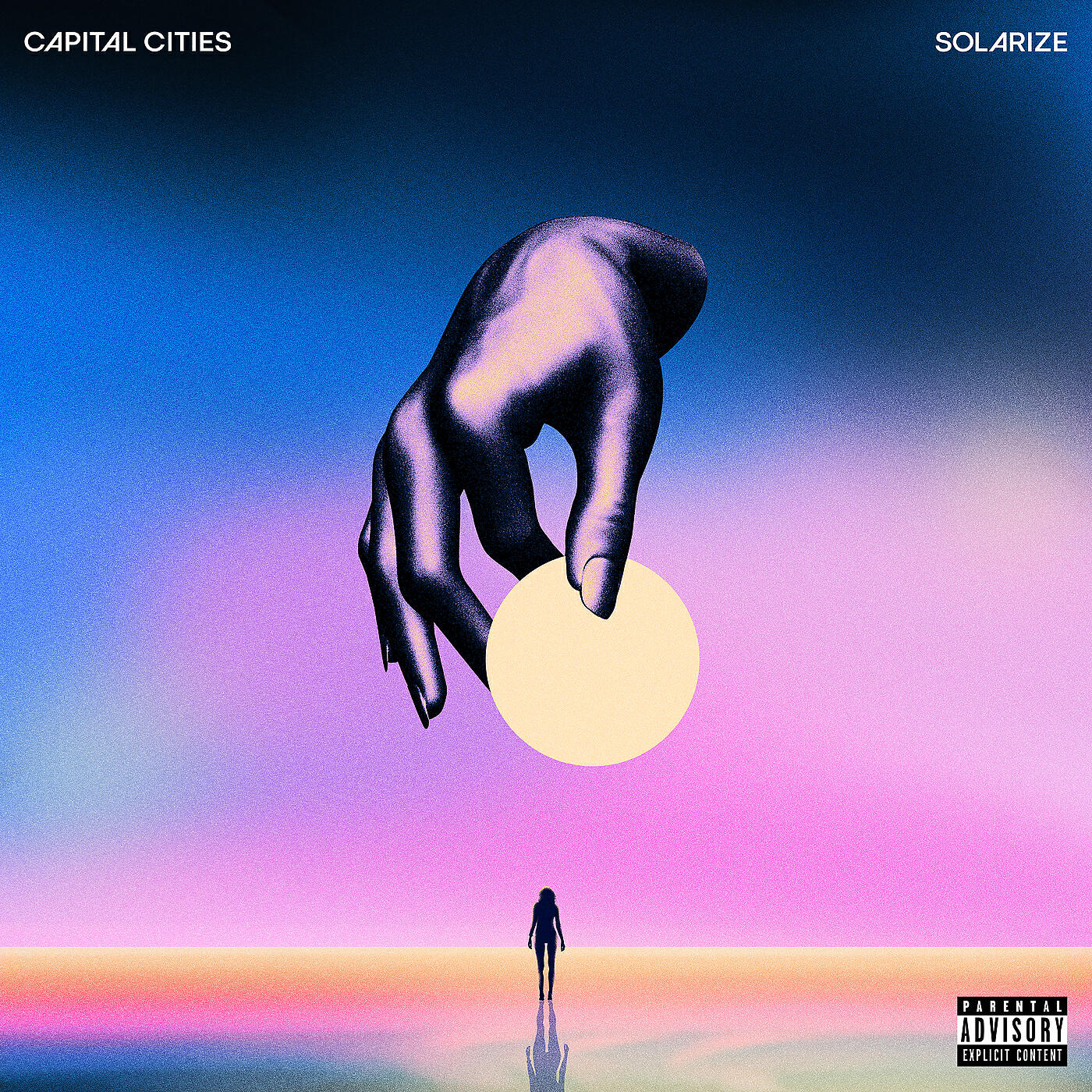 Capital Cities - Gatekeeper Julie