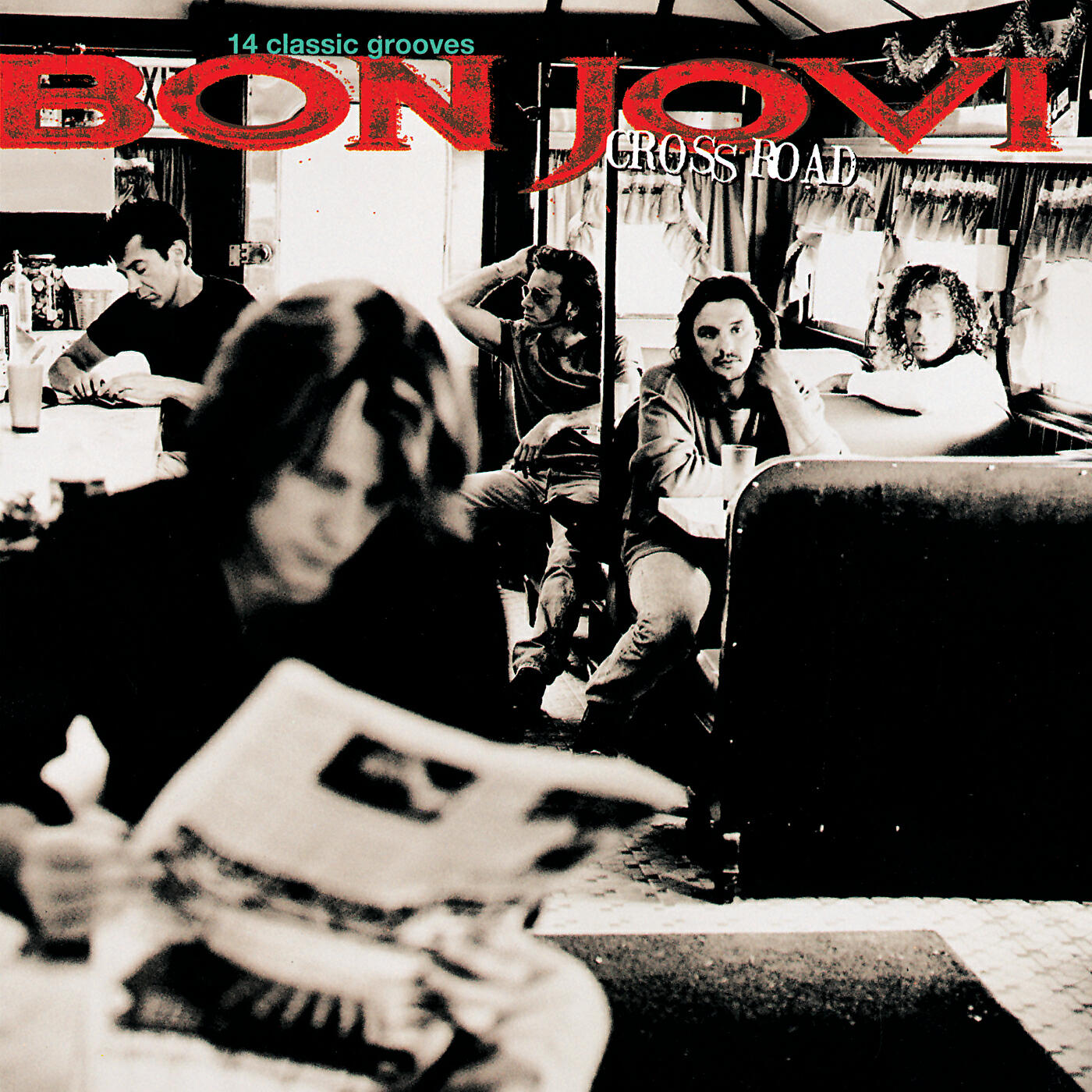 Bon Jovi - I'll Be There For You
