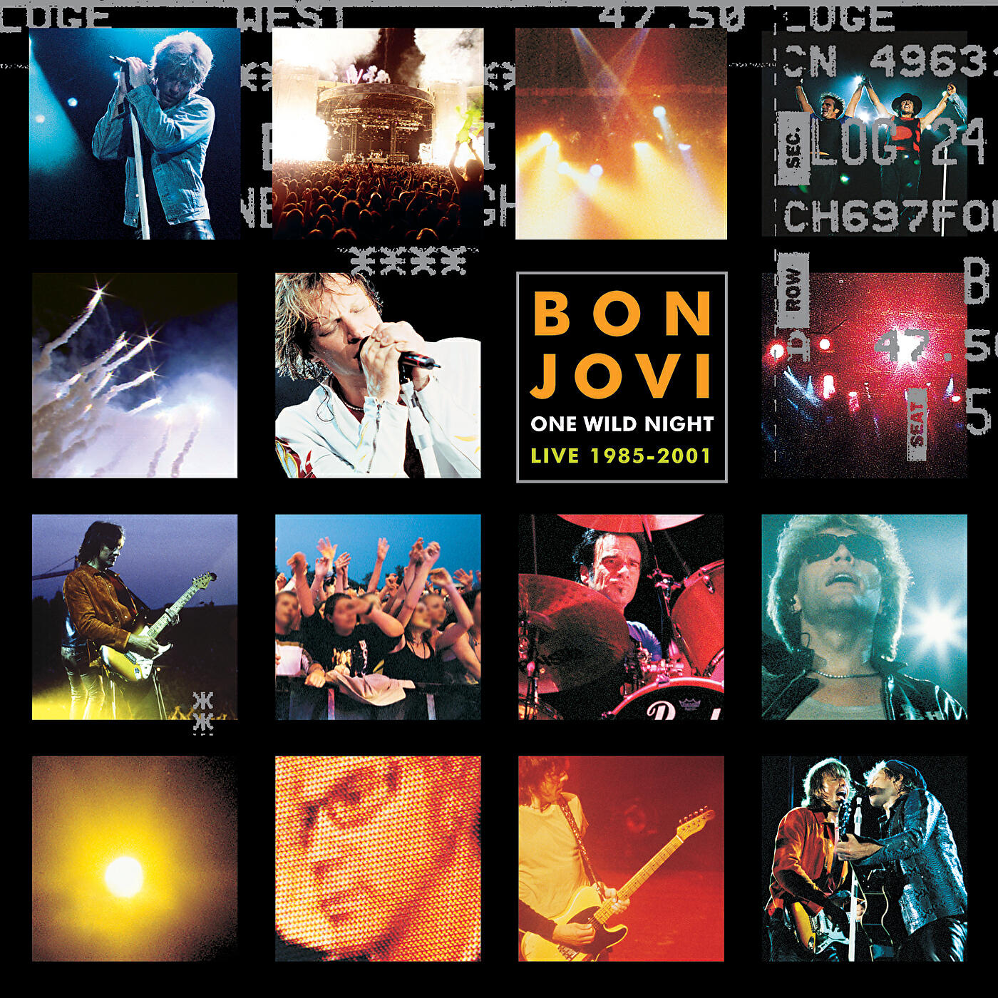 Bon Jovi - Wanted Dead Or Alive (Live At The China Club, New York/2000)