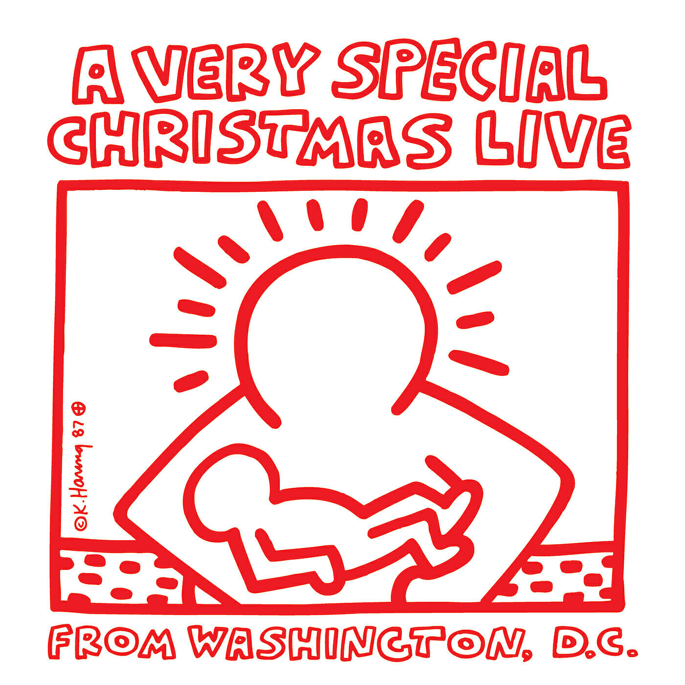 Run D.M.C. - Christmas In Hollis (Live)