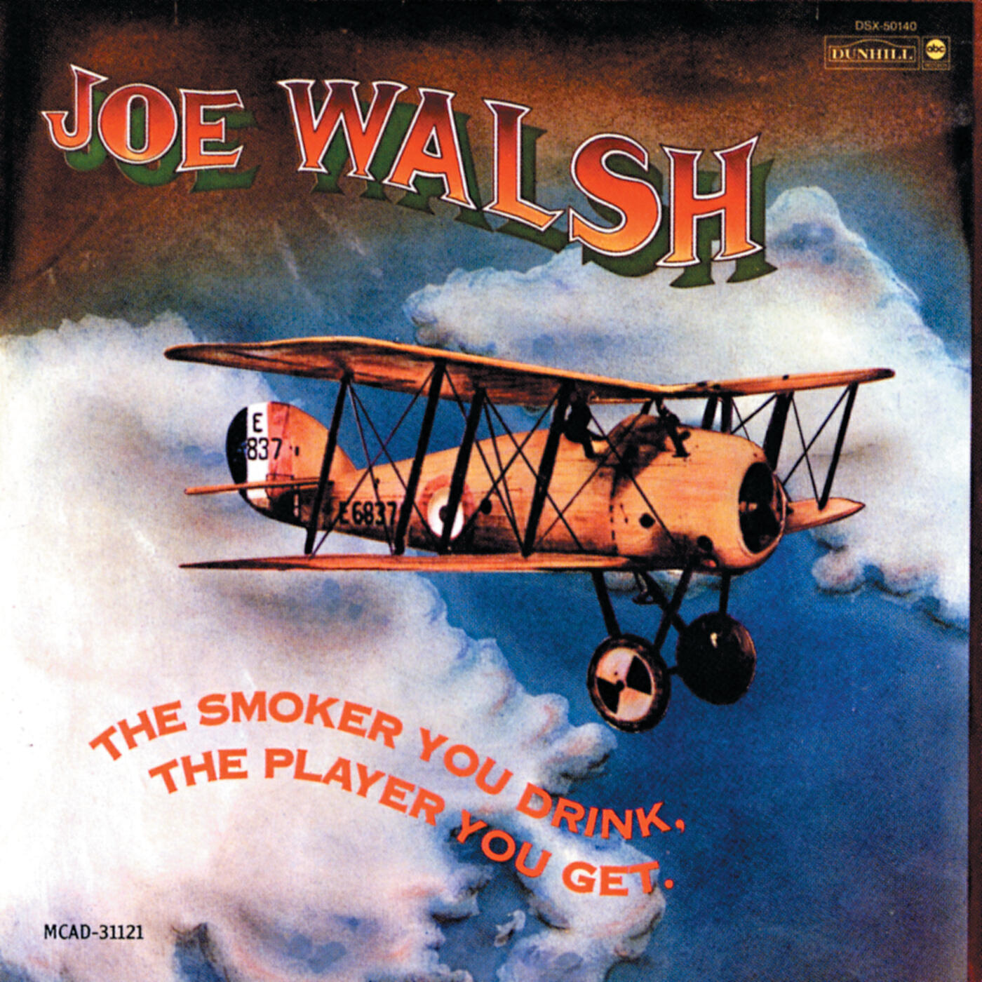 Joe Walsh - Rocky Mountain Way