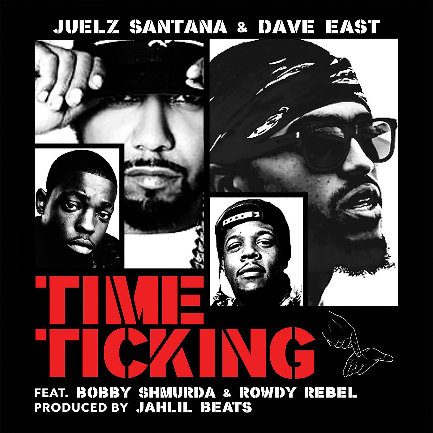 Постер альбома Time Ticking