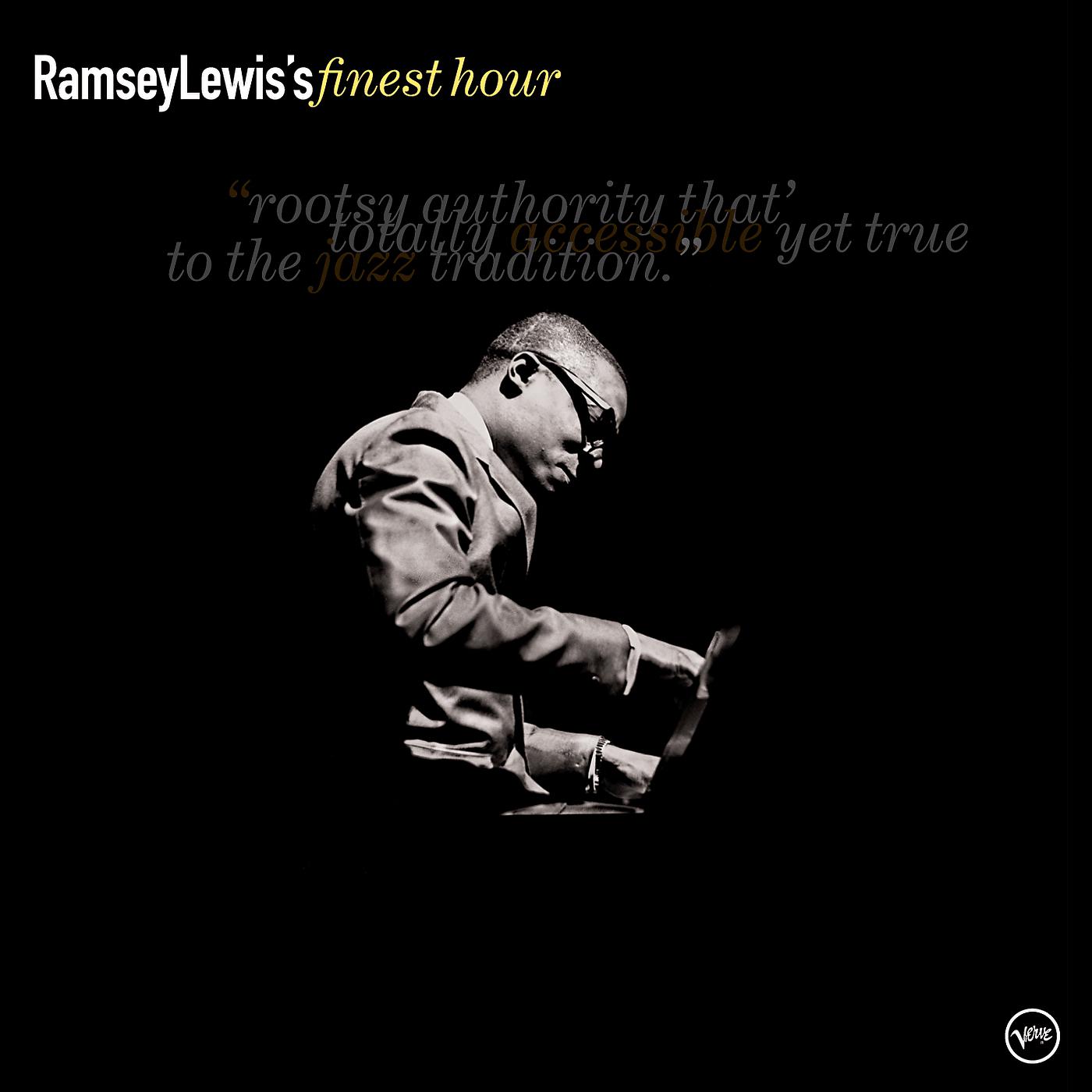 Постер альбома Ramsey Lewis: Finest Hour