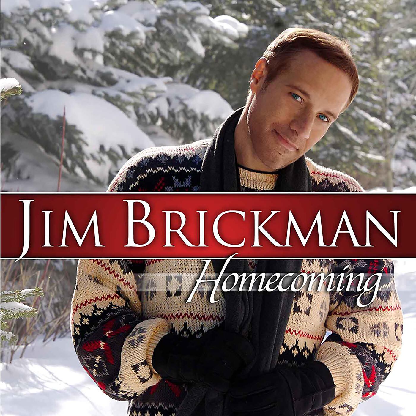 Jim Brickman - I Heard The Bells On Christmas Day