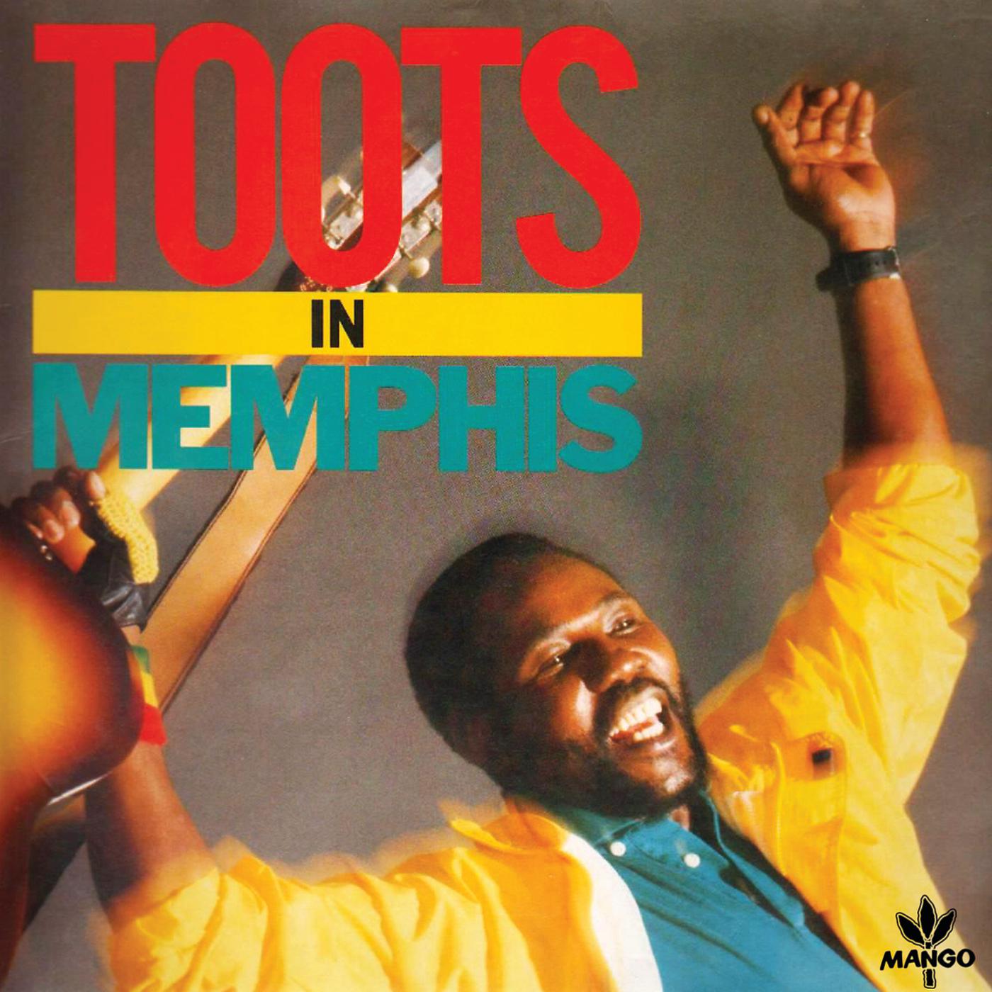 Постер альбома Toots In Memphis