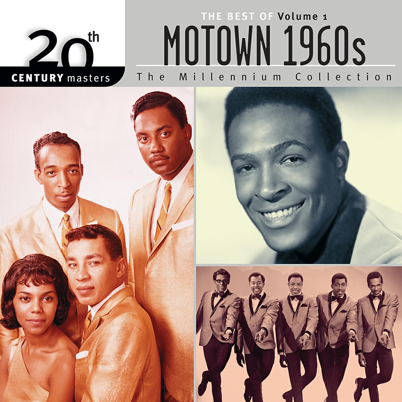 The Miracles - Shop Around (Single Version / Mono)