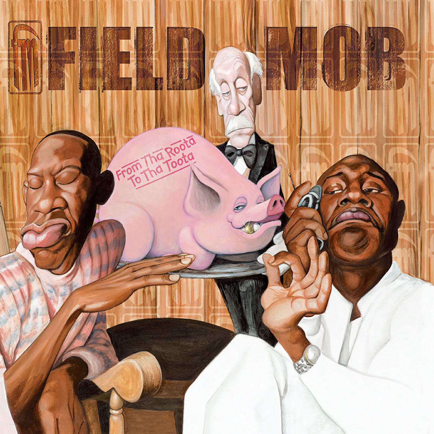 Field Mob - Where R U Going?