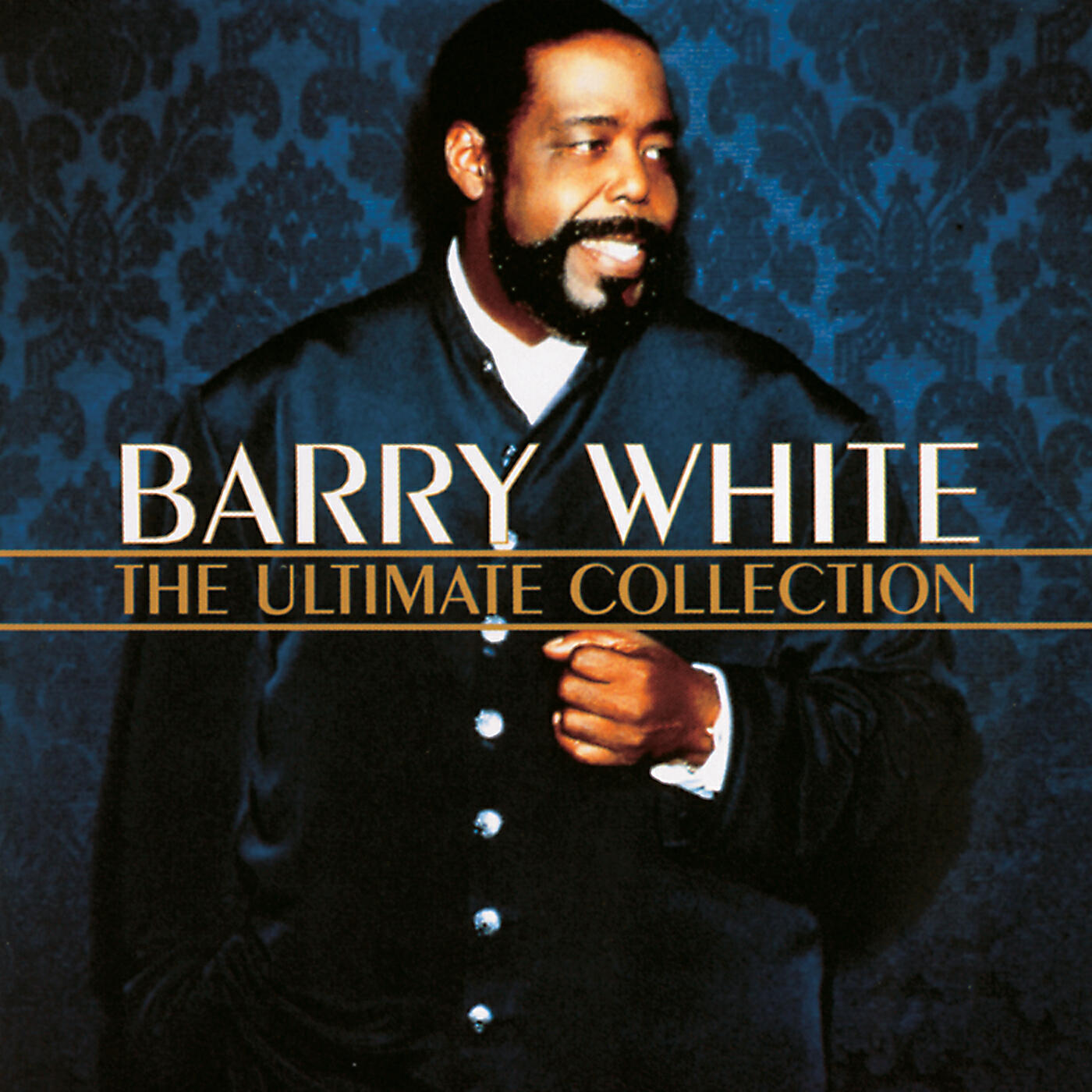 Альбом The Ultimate Collection исполнителя Barry White