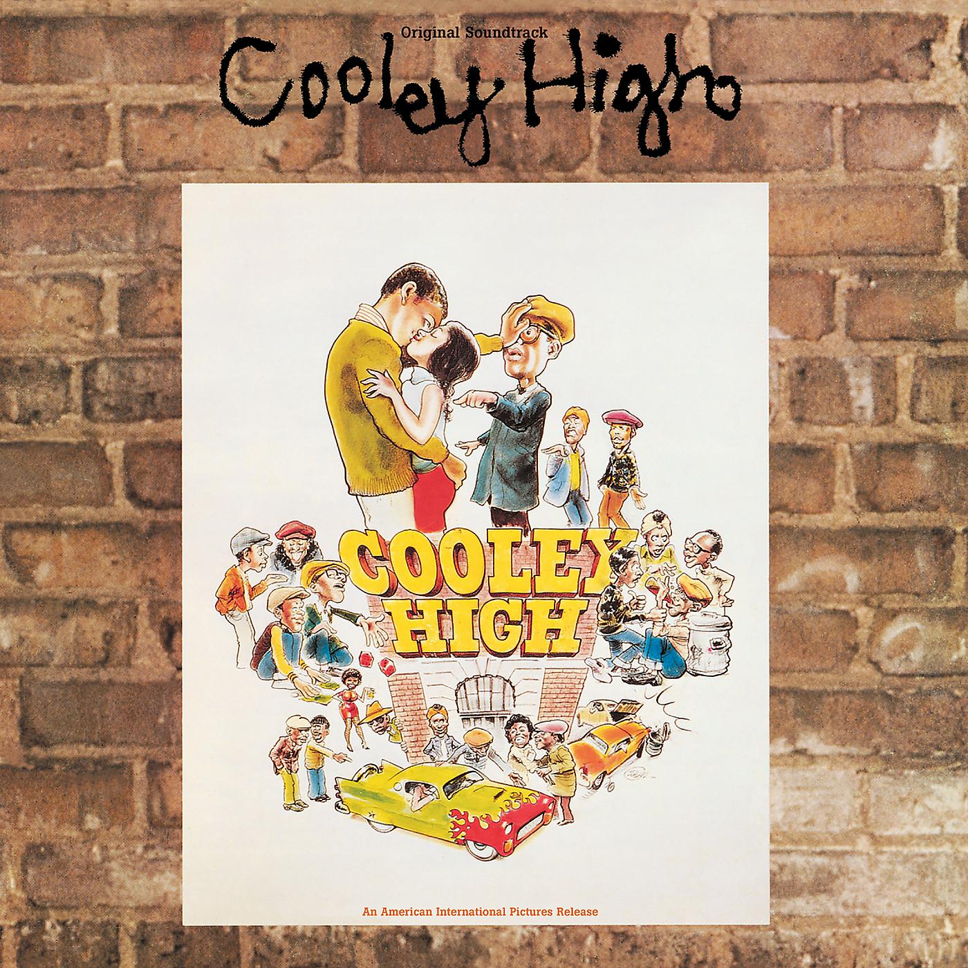 Постер альбома Cooley High