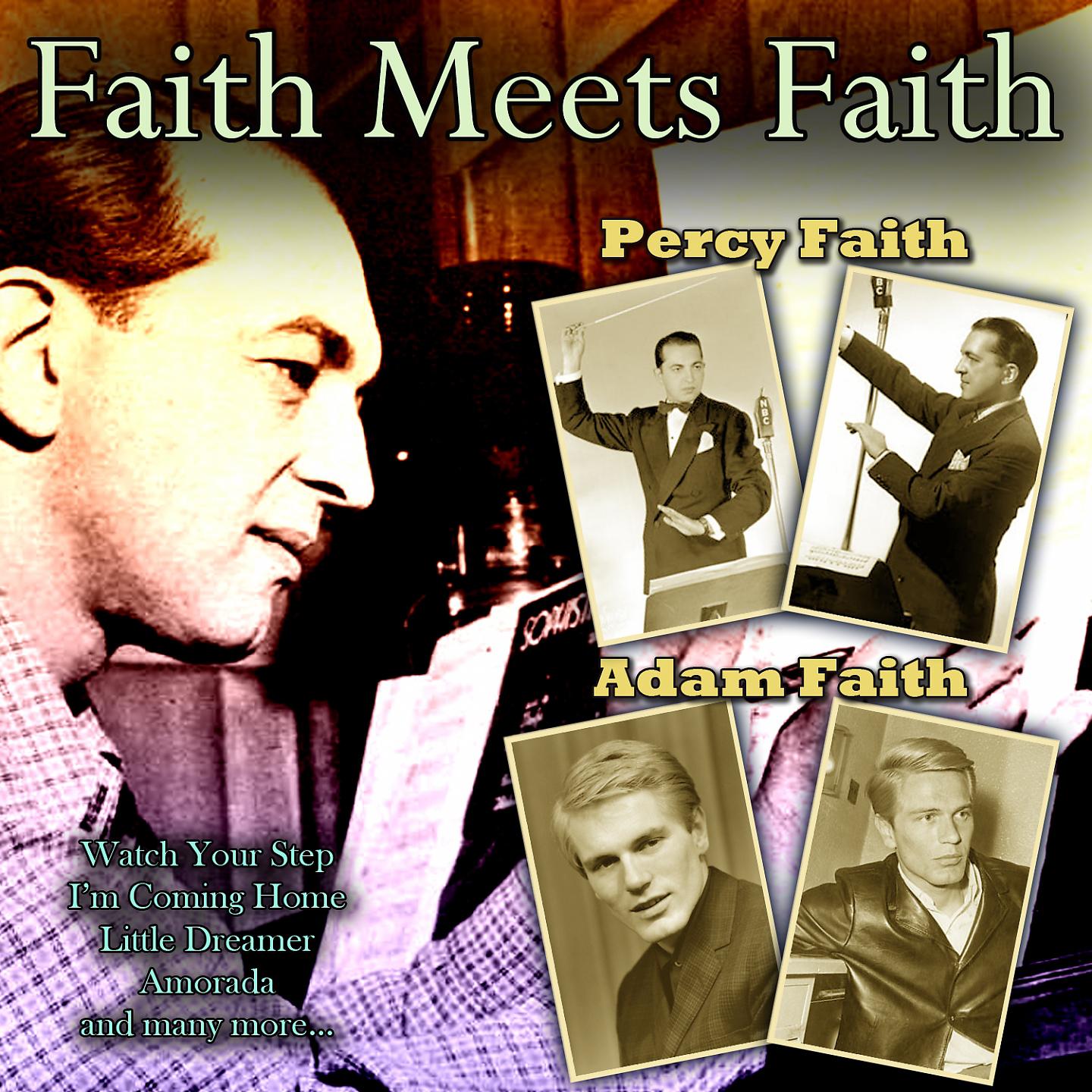 Постер альбома Faith Meets Faith