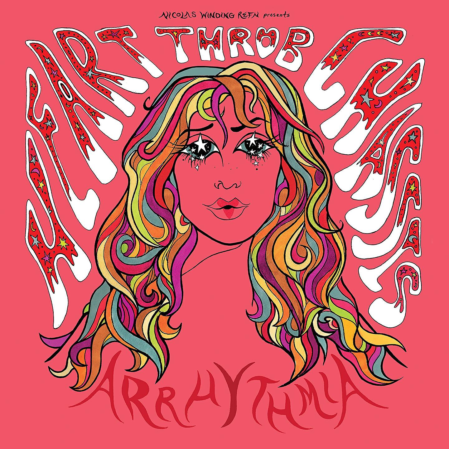Heartthrob Chassis - Red Bird Blue Bird