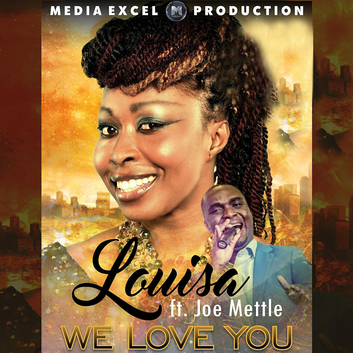 Louisa - It All Belong to You