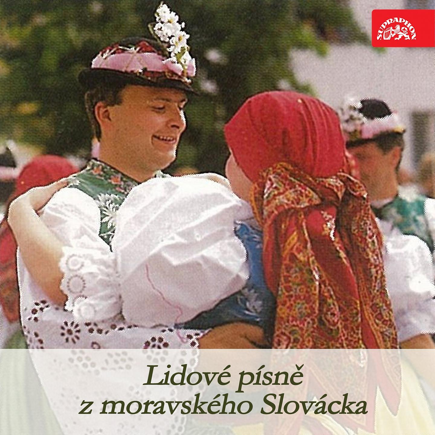 Постер альбома Lidové Písně Z Moravského Slovácka