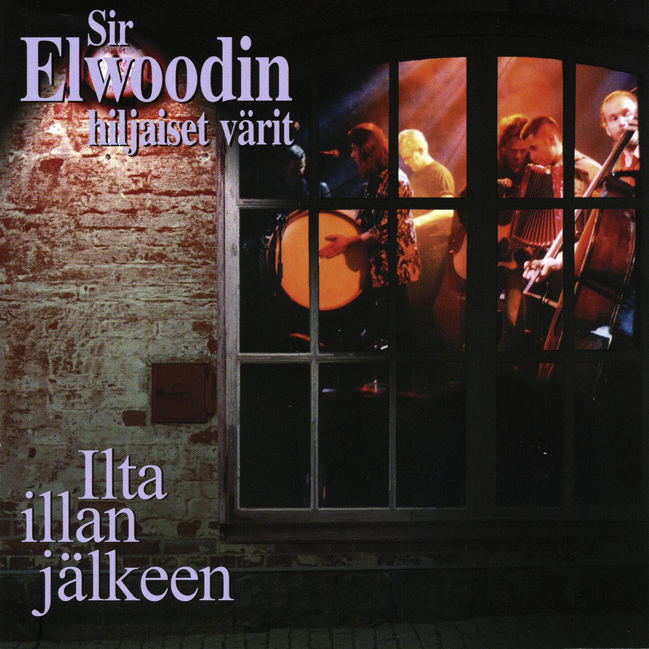 Sir Elwoodin Hiljaiset Värit - Kirje Osloon (Live from the Savoy Theatre, Helsinki, Finland/2002)