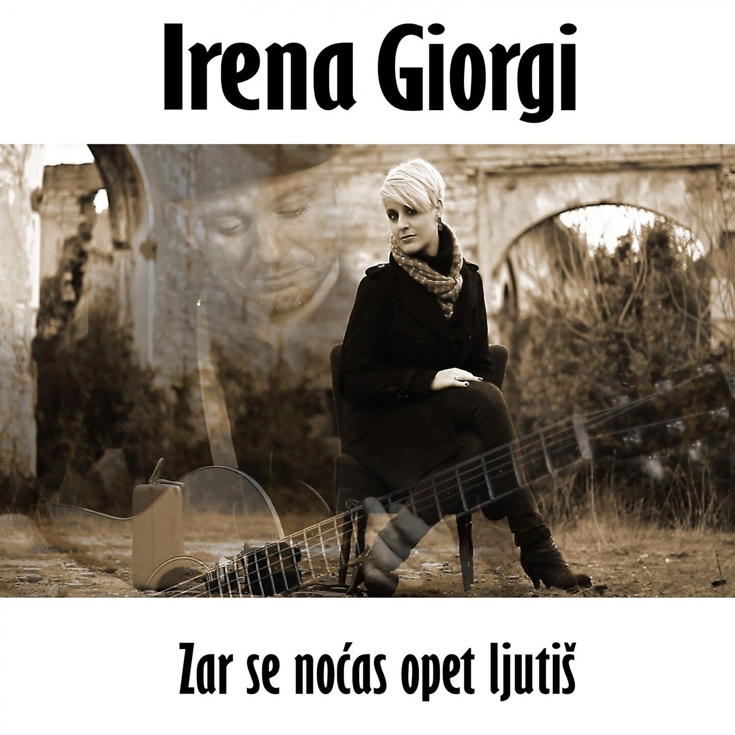 Irena Giorgi - Zar Se Noćaš Opet Ljutiš (Denis Goldin Remix)