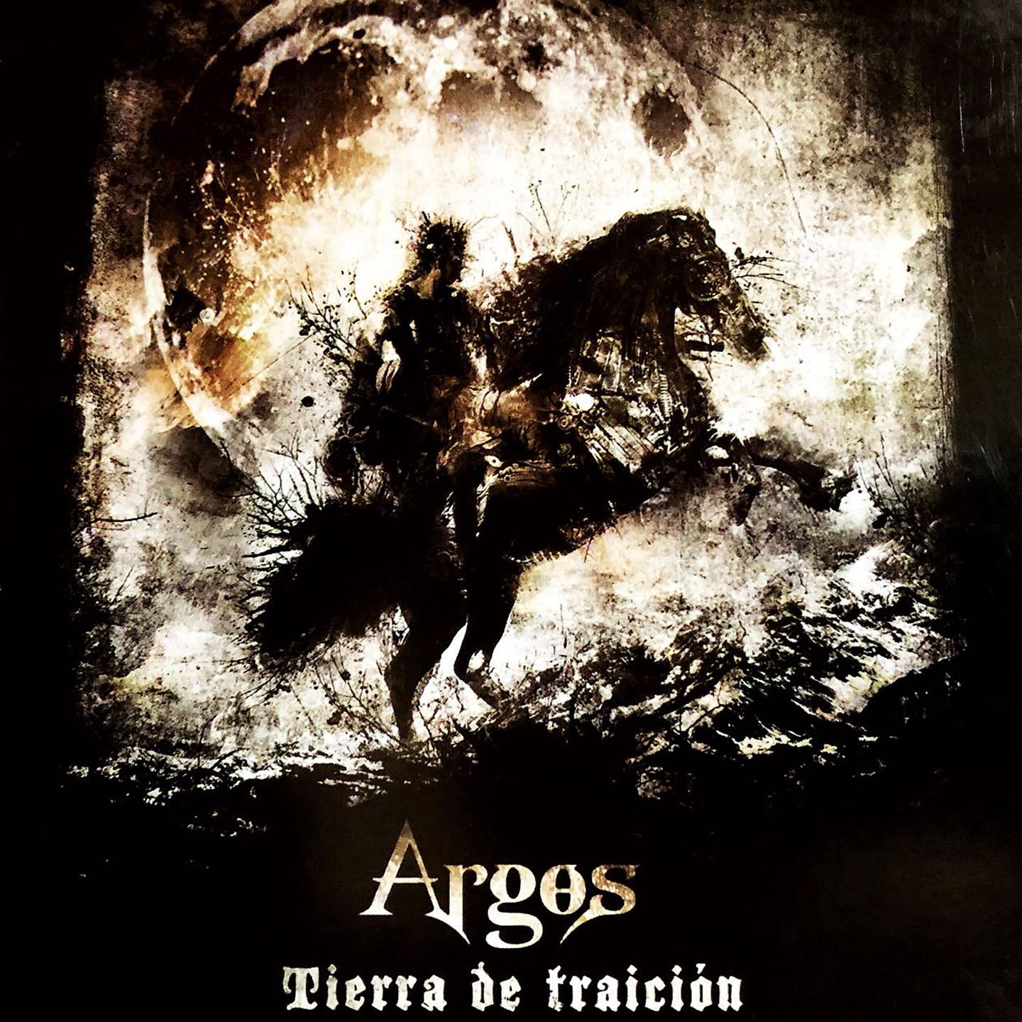 Постер альбома Tierra de Traición