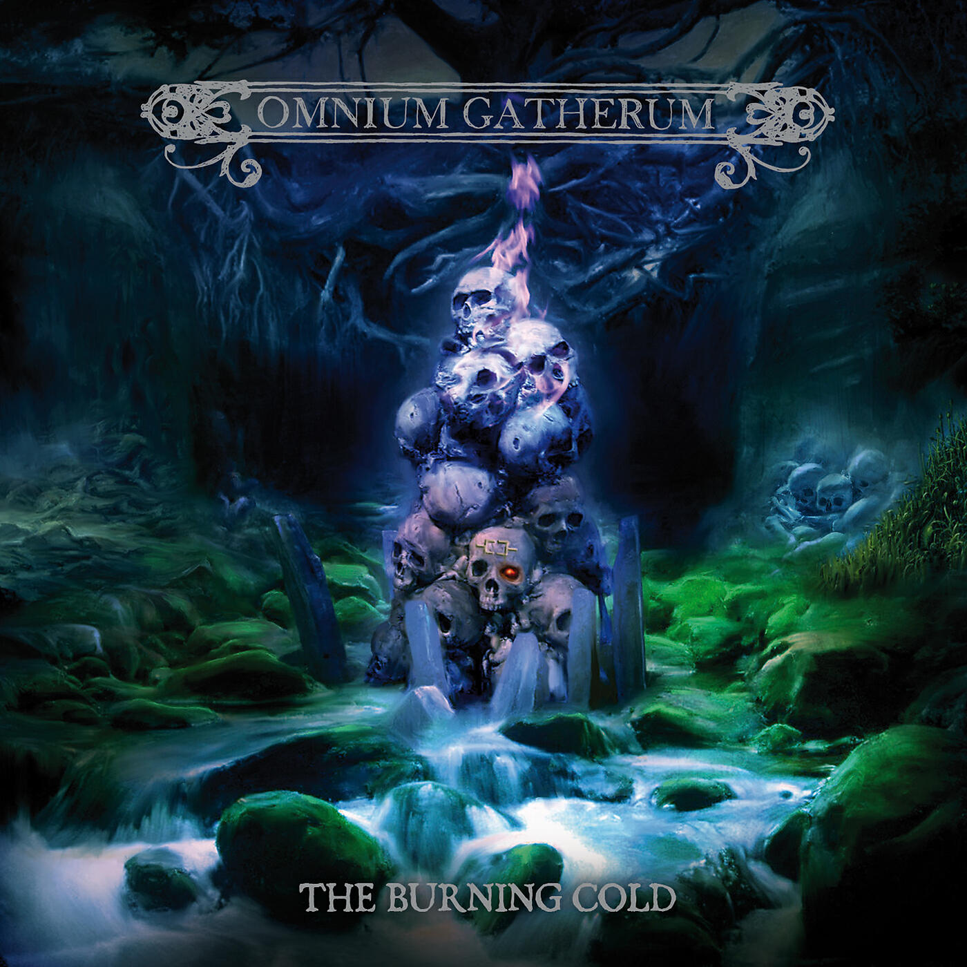 Omnium Gatherum - The Fearless Entity