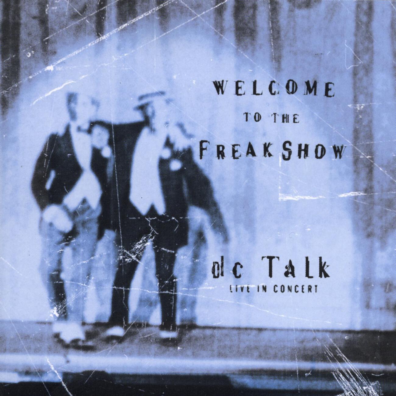 DC Talk - The Hardway (Live)