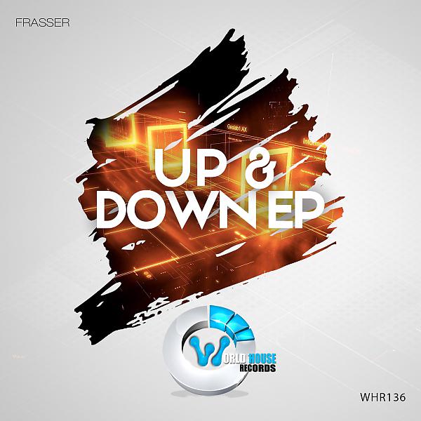 Постер альбома UP & DOWN EP