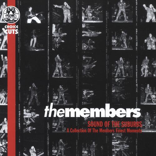 The Members - Solitary Confinement