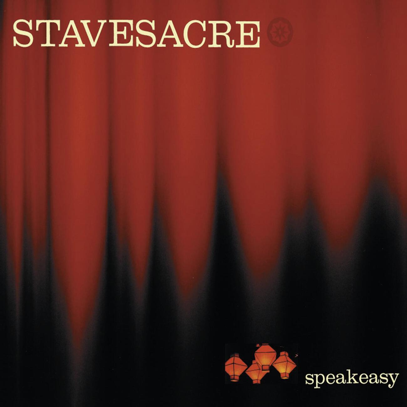 Stavesacre - Disquiet