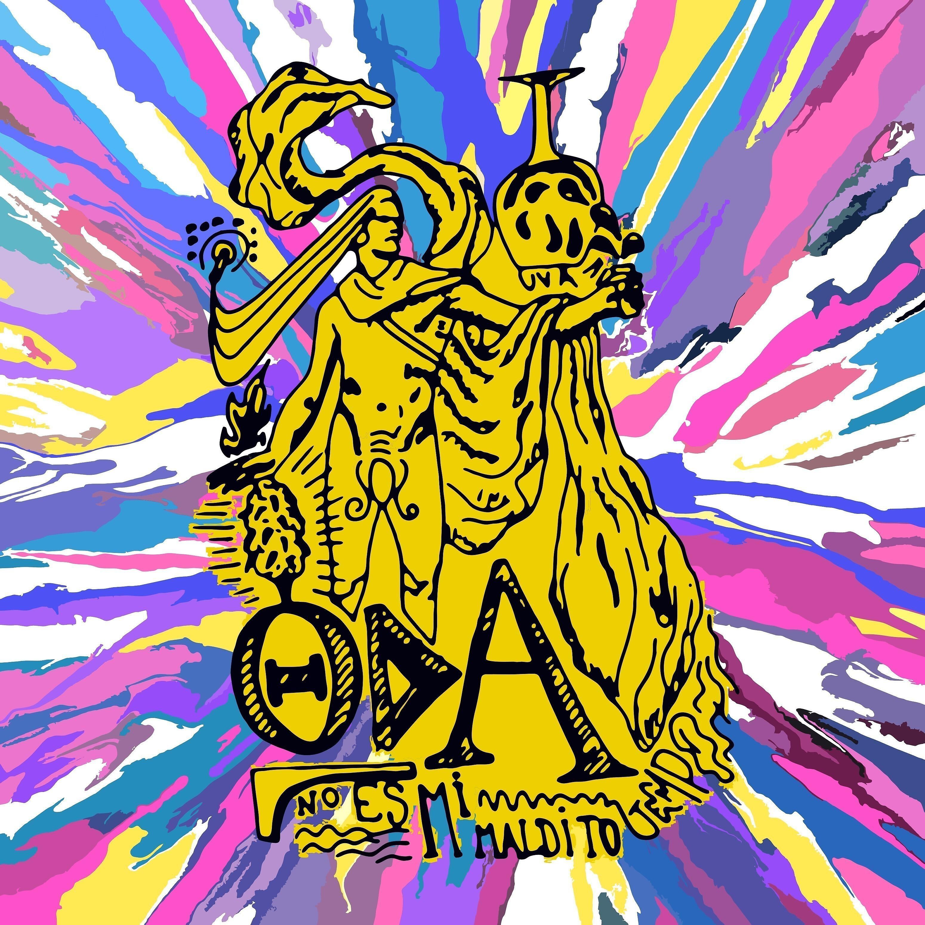 No Es Mi Maldito Tempo - Oda