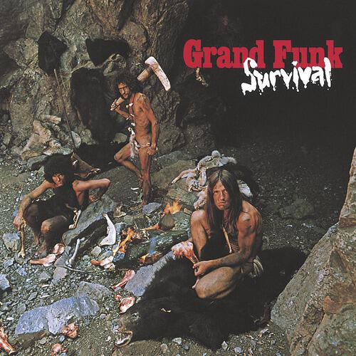 Grand Funk Railroad - I Can Feel Him In The Morning (Remastered 2002)