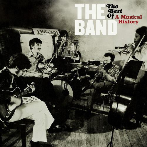 The Band - King Harvest (Has Surely Come) (2000 Digital Remaster)