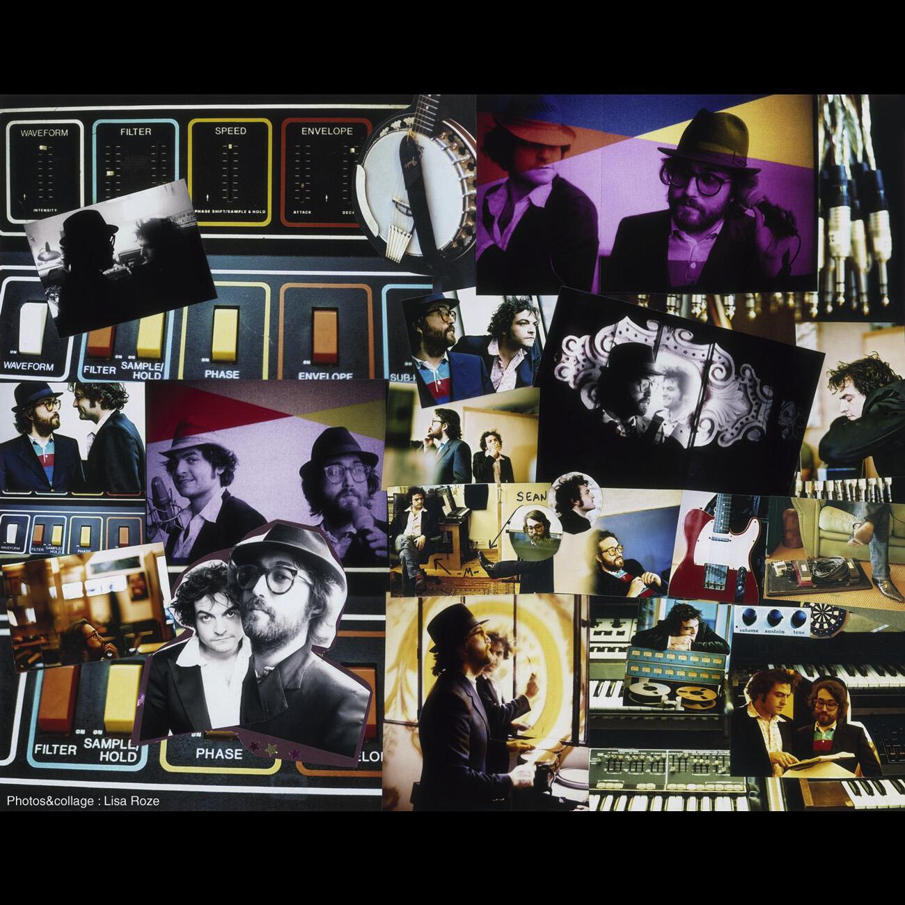 Sean Ono Lennon - Parachute (L’Eclipse)