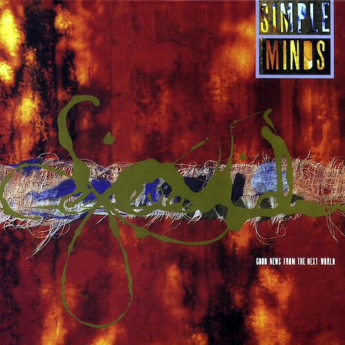 Simple Minds - She's A River (2002 Digital Remaster)