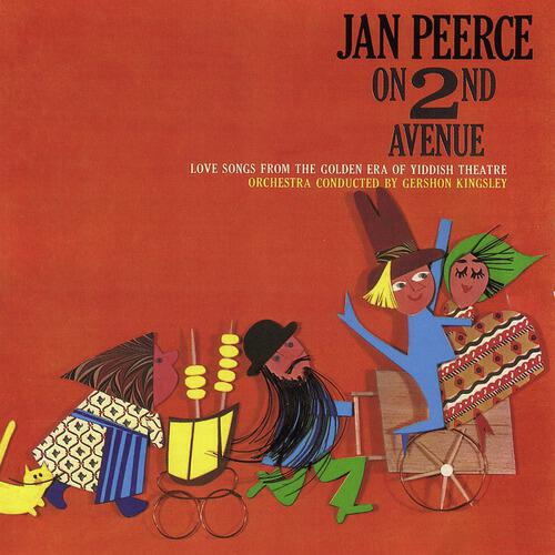 Jan Peerce - Mirele